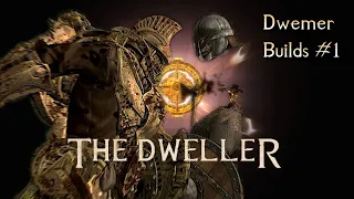 Skyrim Build: The Dweller - Dwemer Builds #1 - The Dwemer Warrior
