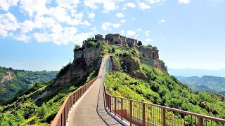 Civita di Bagnoregio Italy - A Mysterious Town [4K] (videoturysta.eu)