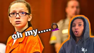 Youngest Kids That Were Sentenced to Prison | reaction