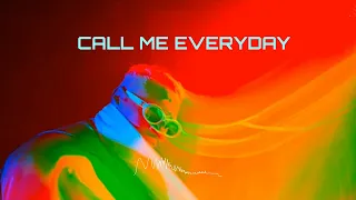 Chris Brown - Call Me Everyday (Instrumental) Ft. Wizkid