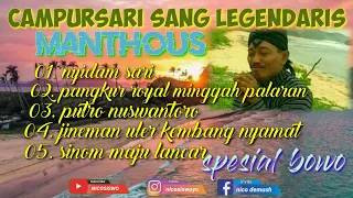 Campursari Legendaris Manthous Spesial Bowo