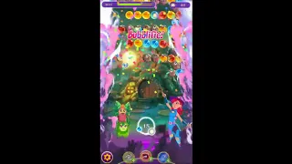 Bubble Witch 3 Saga Level 1024 No Boosters