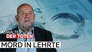 Ausschnitt aus der Crime-Doku „Anwälte der Toten” | RTL+