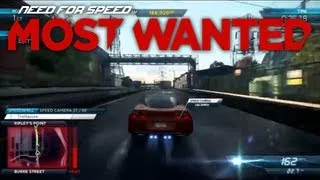[Exclusive] Need For Speed Most Wanted (2012) Blacklist #9 Shelby COBRA 427 "NFS01"
