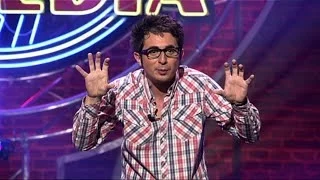 Berto Romero: "No quise ser médico porque escribía bien" - El Club de la Comedia