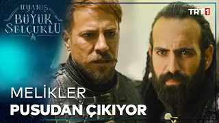 Sultan Melikşah, Son Anda Yetişiyor! - Uyanış Büyük Selçuklu 33. Bölüm