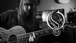 OPETH - Heir Apparent (guitar cover)