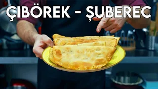 👉Suberec - Çibörek| Meat Filled Pastries | Turkish Meat Pies with Ground Beef | Play on Qoob