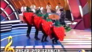 Fresones de España La parodia nacional Estrellita La Moderna.wmv