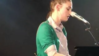 Sara Bareilles Live and Intimate- Gravity  1/27/11