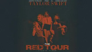 Taylor Swift - I Knew You Were Trouble [ The RED Tour - Studio Version ]