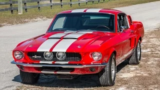 1967 Shelby GT500 In Depth Review