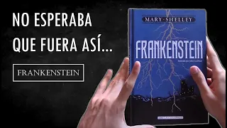 Lo bueno y lo malo de "Frankenstein", de Mary Shelley