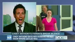 Casey Anthony's parents break silence