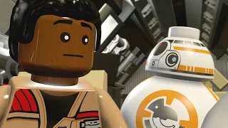 LEGO Star Wars: The Force Awakens (Demo) - Full Walkthrough