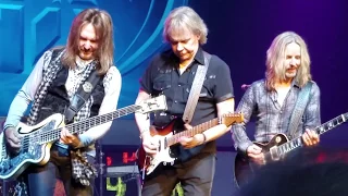 Styx Too Much time On My Hands Tulsa,Ok 12-28-17