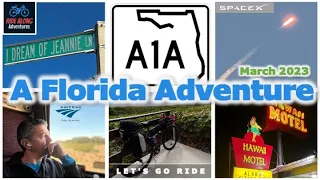 A Florida Adventure: 7 Days Cycling in the Sunshine State