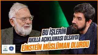 Fizik Kanunlarını Koyan İsterse Kaldırır - Sadettin Ökten | Süleyman Aşk Dilin Bilir Dediler