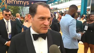 Homeless man charged with assaulting actor Michael Stuhlbarg