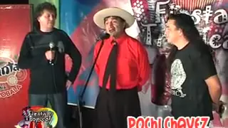 FIESTA TROPICAL TV .. Pochi Chavez