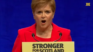 Just Nicola Sturgeon rinsing Conservatives