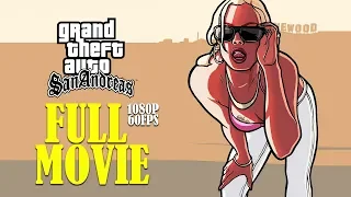 Grand Theft Auto: San Andreas FULL - ALL CUTSCENES PC 1080p60fps