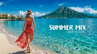 Ibiza Summer Mix 2024 🍓 Best Of Tropical Deep House Music Chill Out Mix By Deep Legacy #131