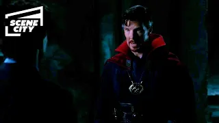 Spider-Man No Way Home: Dr. Strange Explains the Broken Spell (Benedict Cumberbatch, Tom Holland)