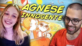 AGNESE INNOCENTE: una ILLUSTRATRICE da "OSCAR"! | Intervista con Dario Moccia