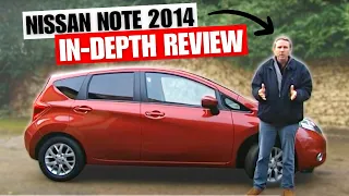 Nissan Note (2013-2017) Review: Your ULTIMATE Guide !