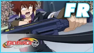 Beyblade: Metal Masters | Le Compte à Rebours Final - Ep. 92 | FRANÇAIS!