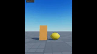 Numberblox POOPYposts - lemon