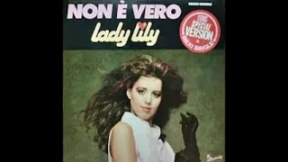 Lady Lily Non e Vero English