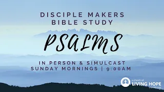 Psalms | Past, Present, Personal, Prophetic | Psalm 136