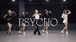 Red Velvet - Psycho | DANCE COVER  | MIRRORED | PRACTICE ver.