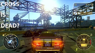 I KILLED CROSS IN NEED FOR SPEED MOST WANTED