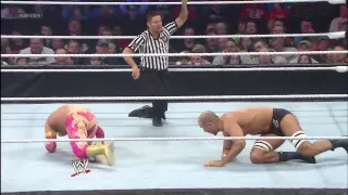 WWE Main Event - Sin Cara vs. Antonio Cesaro: March 6, 2013