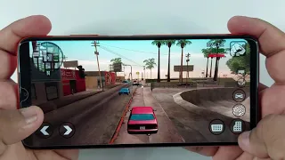 Xiaomi Redmi 9T Test Game Gta San Andreas | 4GB Ram, Snapdragon 662