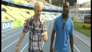 Michael Johnson: 400m Guide