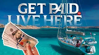 Get Paid to Live an Unbelievable Life in Sardinia 2023!