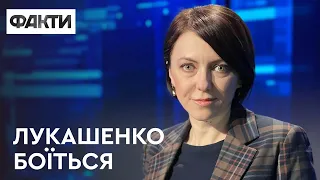 Ганна Маляр: Лукашенко боїться, що його підлеглі не виконають його команду