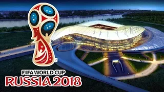 FIFA World Cup Russia 2018 - Colors The Coca Cola Anthem
