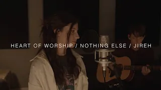 Heart of Worship / Nothing Else / Jireh (Studio) - FishHawk Worship