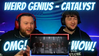 Weird Genius - Catalyst (ft. Pepita) [Official Music Video] | Reaction!!