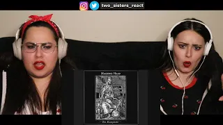 FIRST TIME HEARING Machine Head - Halo | Two Sisters REACT