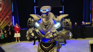 Butlins 2019 - Titan the Robot (Full Show)