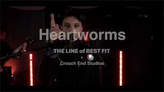 Heartworms covers Sisters Of Mercy's "Dominion" for The Line of Best Fit at Crouch End Studios