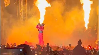 Lil Uzi Vert - XO Tour Llif3 Rolling Loud California 2023 (4K)