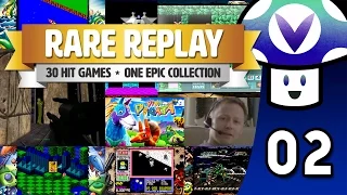 [Vinesauce] Vinny - Rare Replay (part 2)