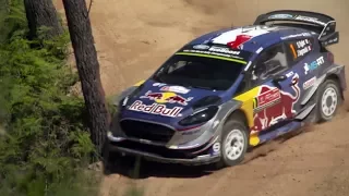 WRC Rally de Portugal 2017 - Sébastien Ogier on the LIMIT!